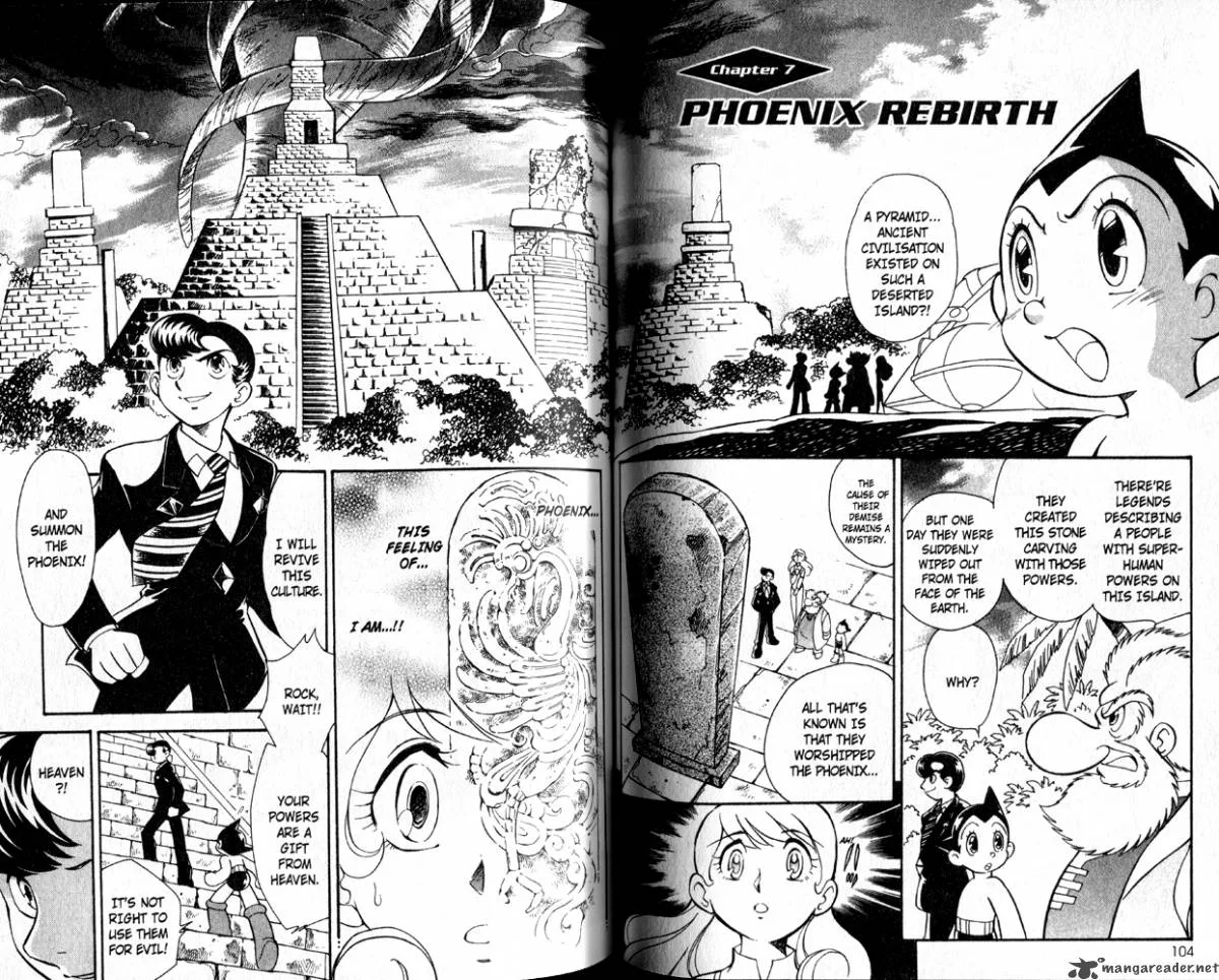 Astro Boy: Tetsuwan Atom Chapter 2 page 51