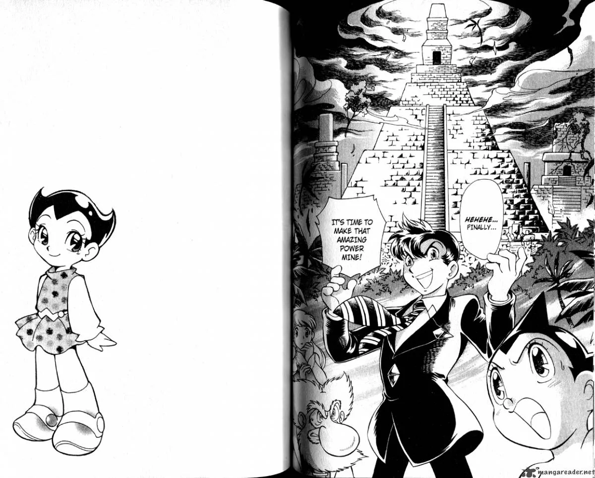 Astro Boy: Tetsuwan Atom Chapter 2 page 50