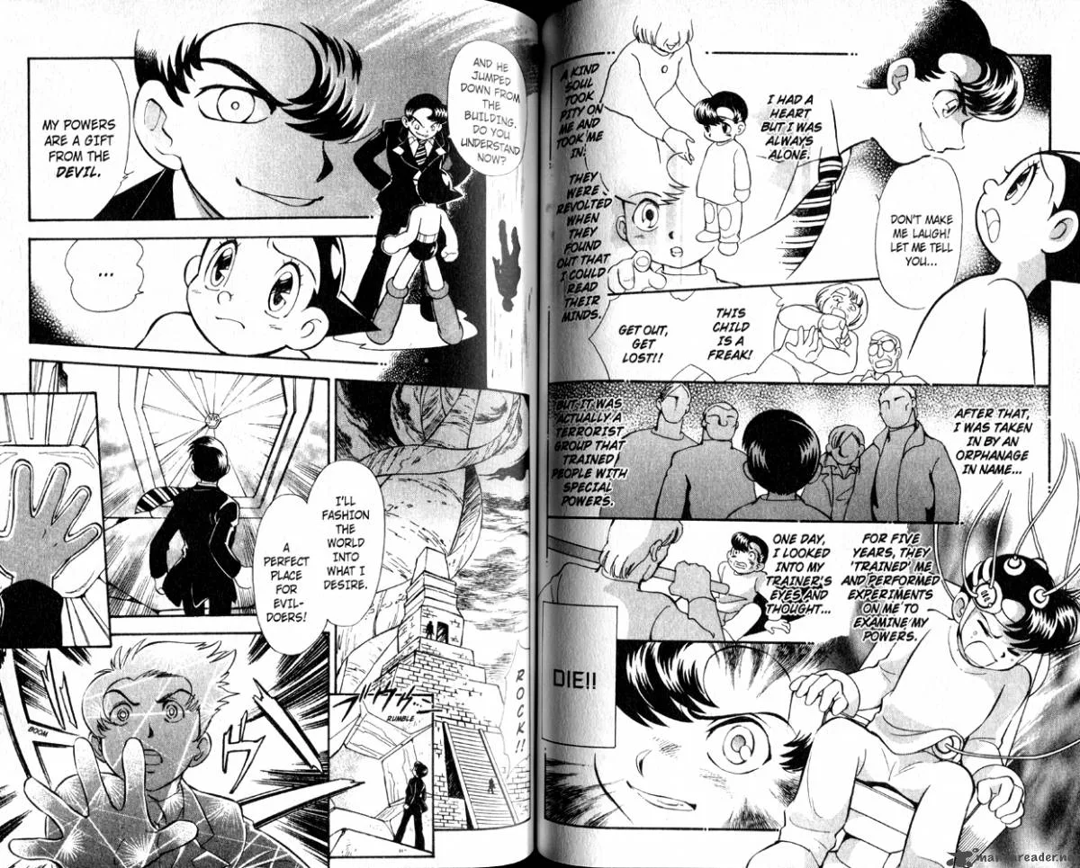 Astro Boy: Tetsuwan Atom Chapter 2 page 52