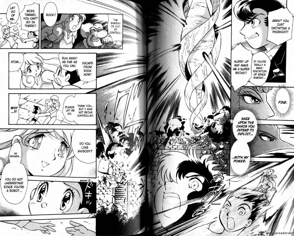 Astro Boy: Tetsuwan Atom Chapter 2 page 54