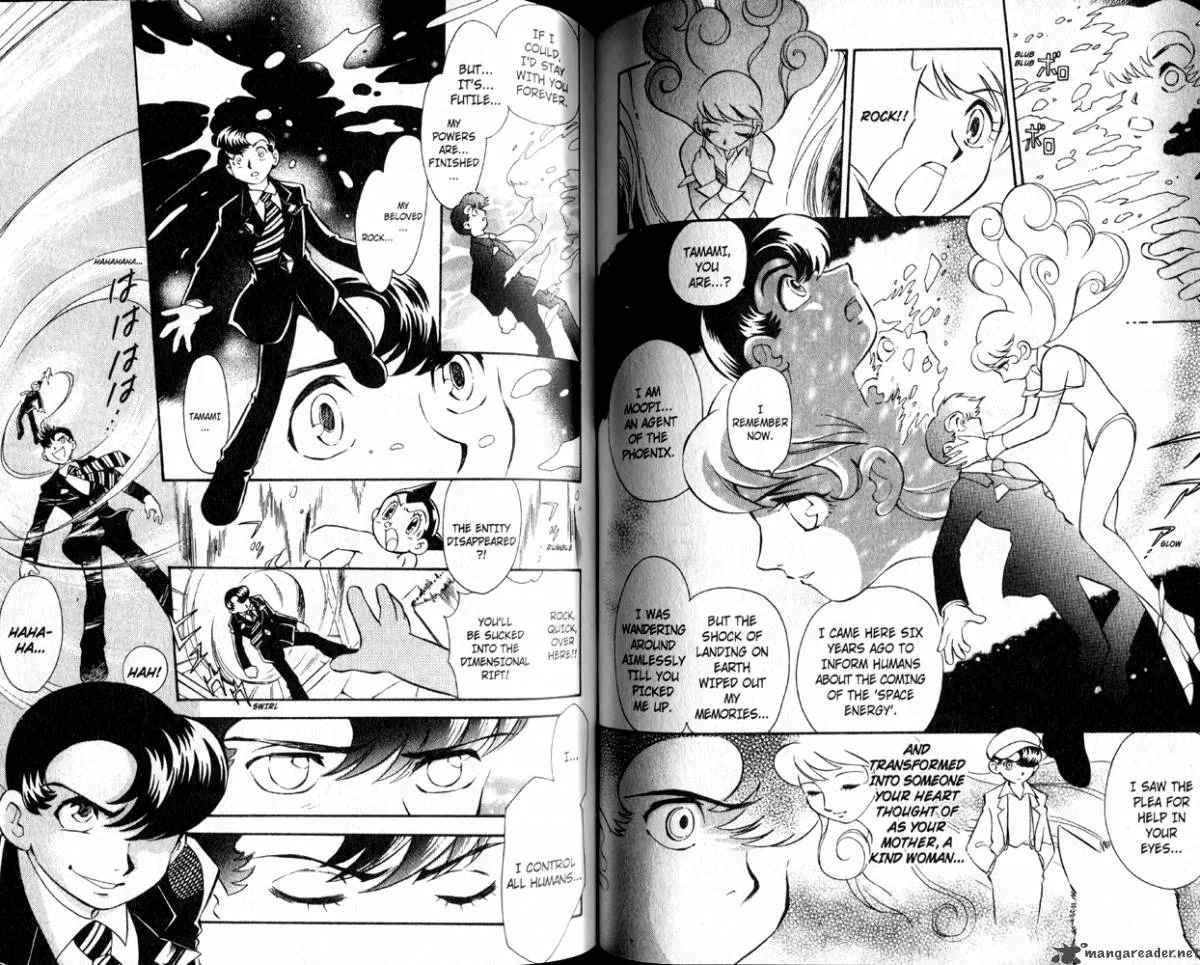 Astro Boy: Tetsuwan Atom Chapter 2 page 56