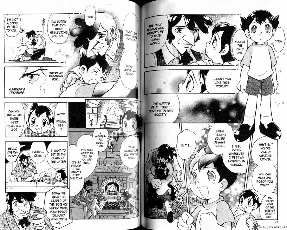 Astro Boy: Tetsuwan Atom Chapter 2 page 61