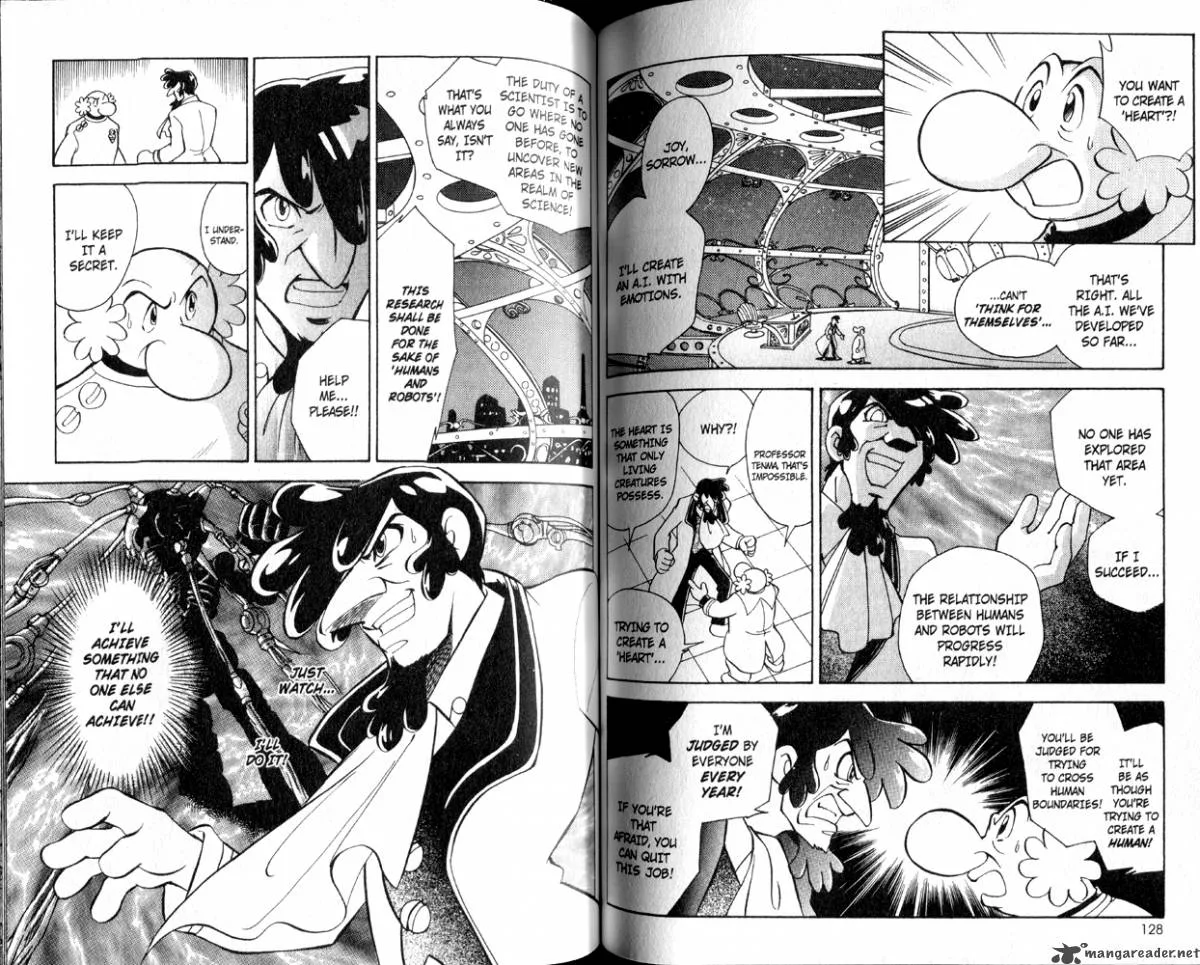 Astro Boy: Tetsuwan Atom Chapter 2 page 63