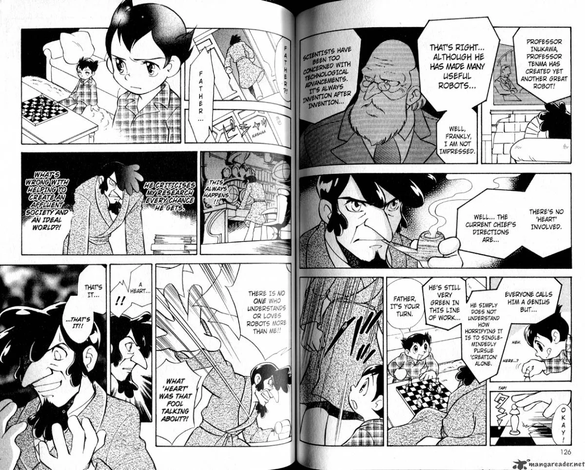 Astro Boy: Tetsuwan Atom Chapter 2 page 62
