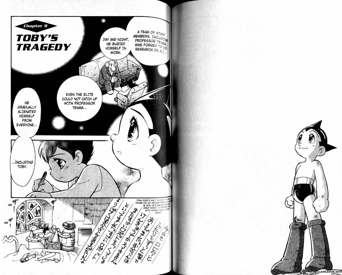Astro Boy: Tetsuwan Atom Chapter 2 page 64
