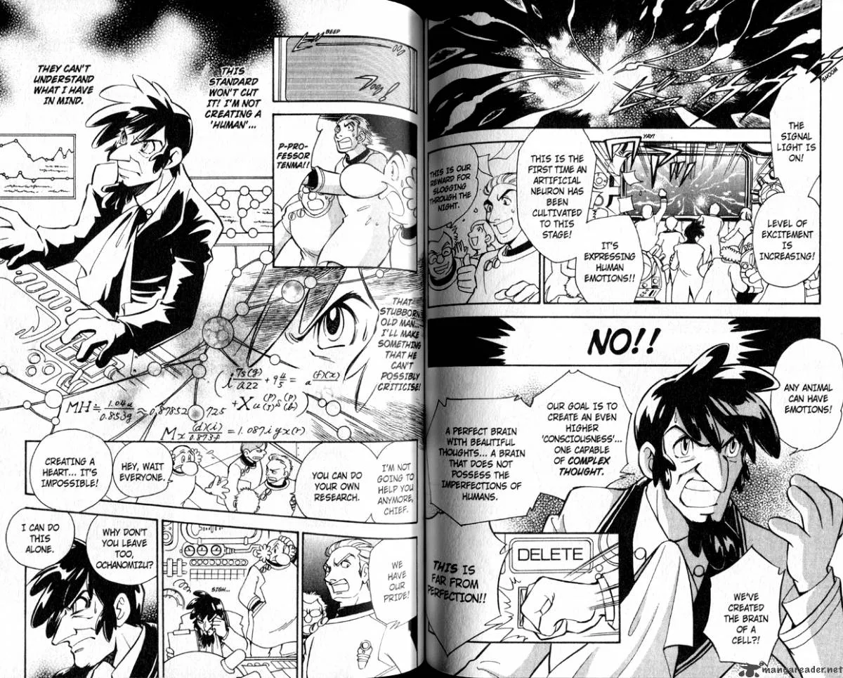 Astro Boy: Tetsuwan Atom Chapter 2 page 65