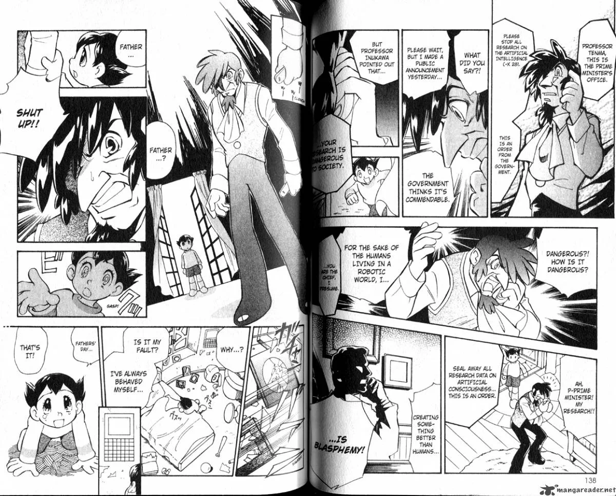 Astro Boy: Tetsuwan Atom Chapter 2 page 68