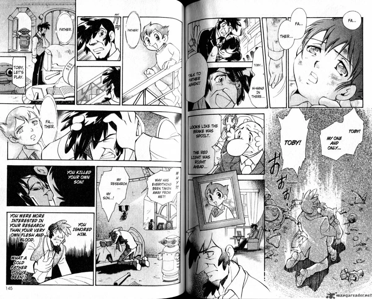Astro Boy: Tetsuwan Atom Chapter 2 page 71