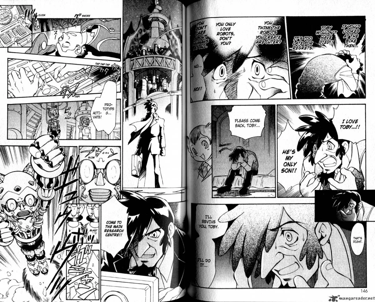 Astro Boy: Tetsuwan Atom Chapter 2 page 72