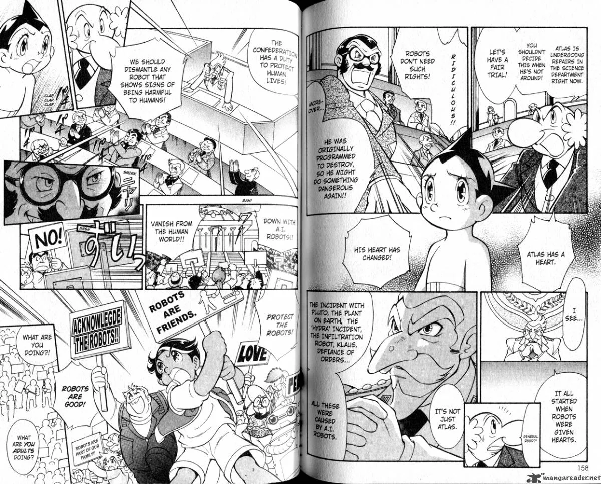 Astro Boy: Tetsuwan Atom Chapter 2 page 78