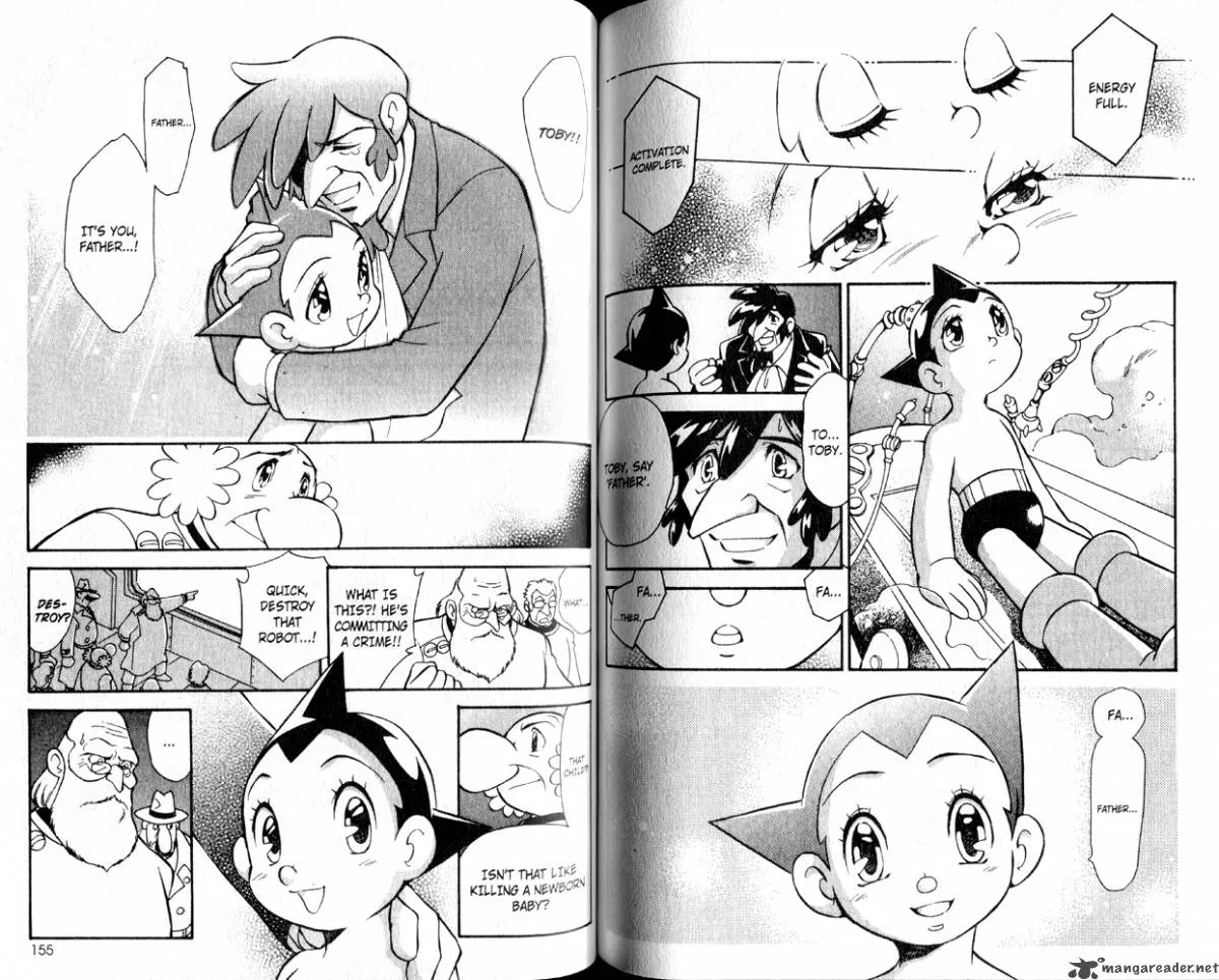 Astro Boy: Tetsuwan Atom Chapter 2 page 76