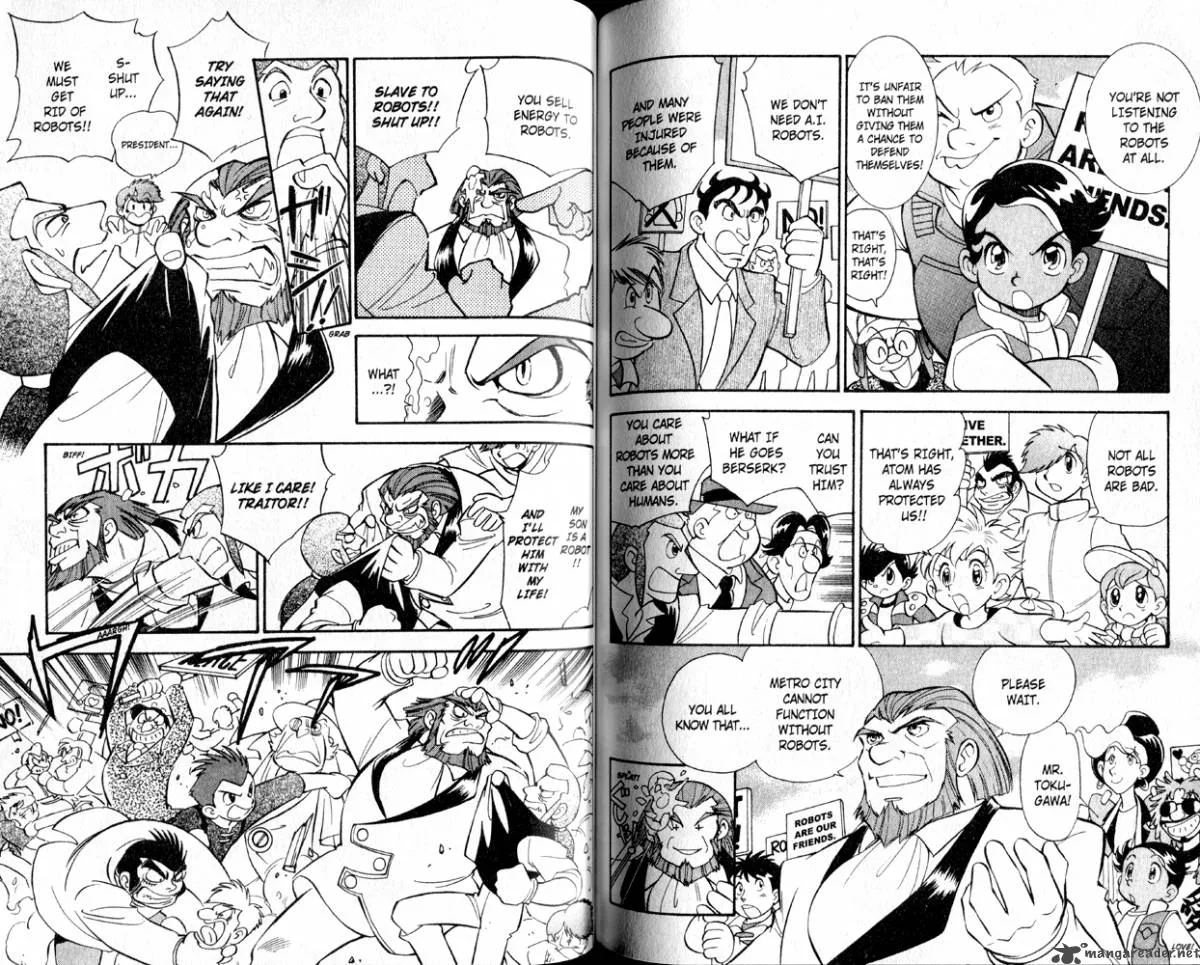 Astro Boy: Tetsuwan Atom Chapter 2 page 79