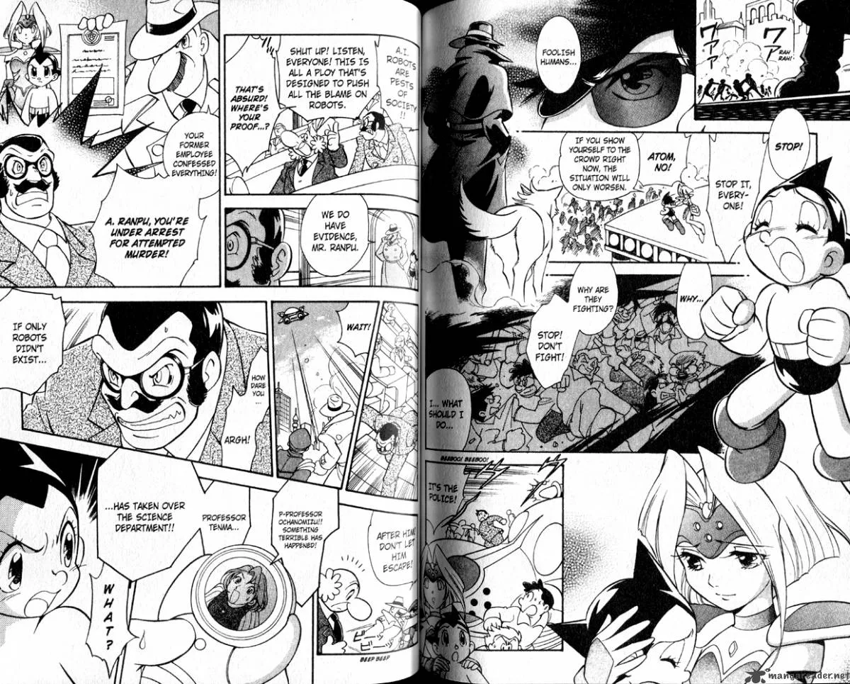 Astro Boy: Tetsuwan Atom Chapter 2 page 80