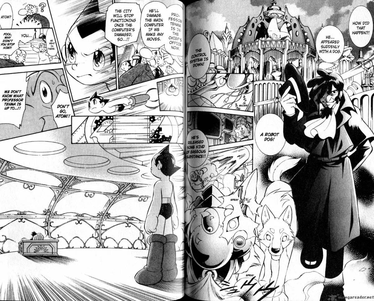 Astro Boy: Tetsuwan Atom Chapter 2 page 81