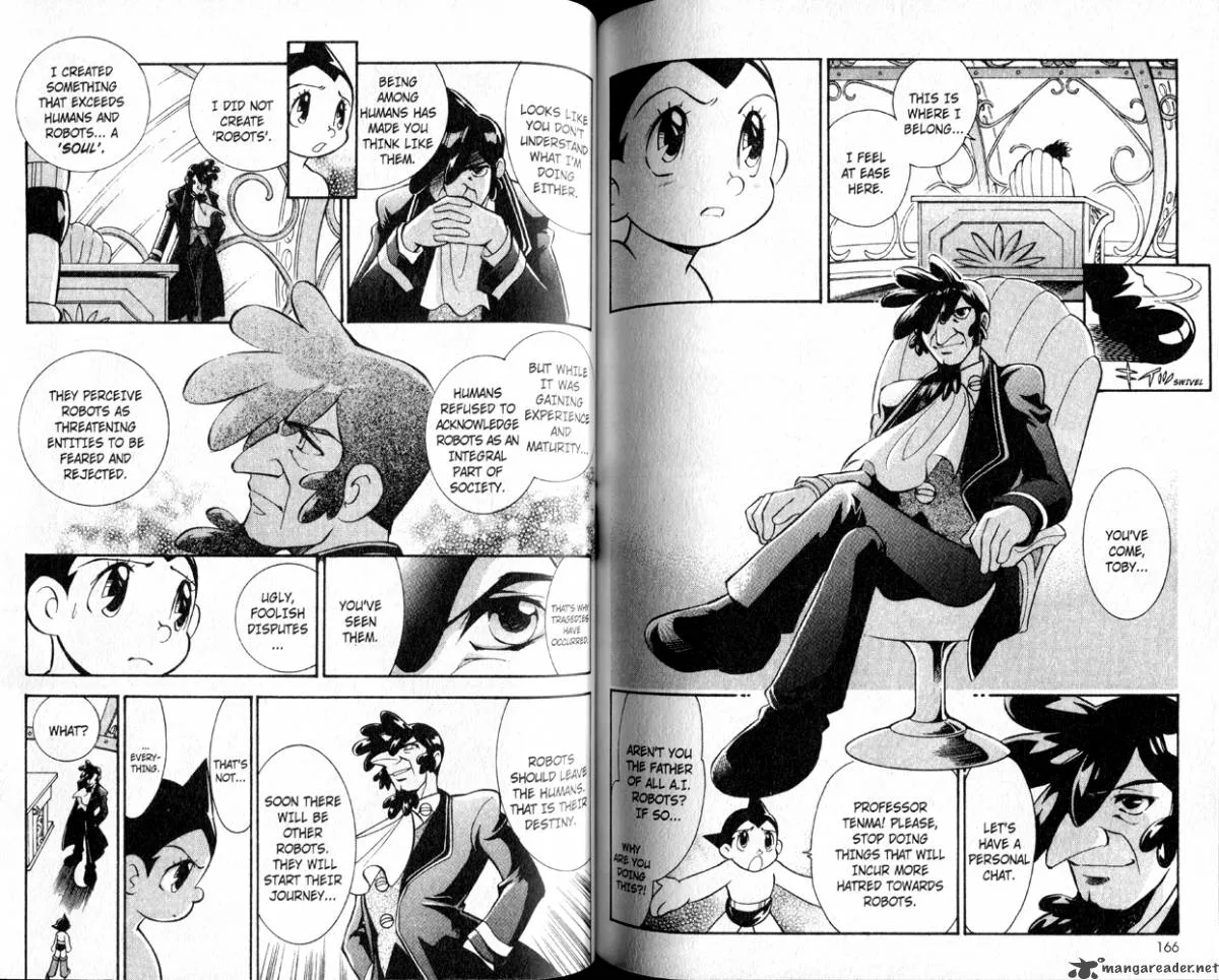 Astro Boy: Tetsuwan Atom Chapter 2 page 82