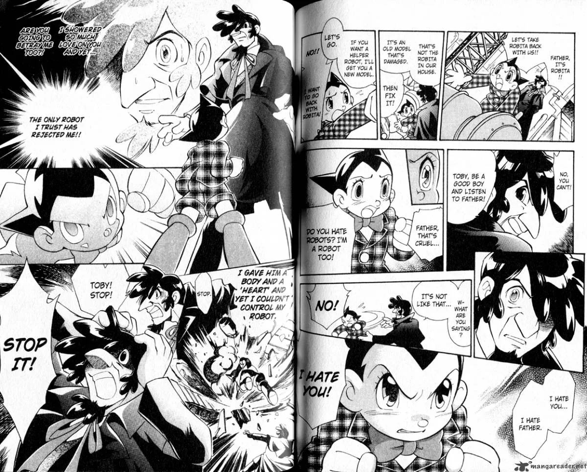 Astro Boy: Tetsuwan Atom Chapter 2 page 84