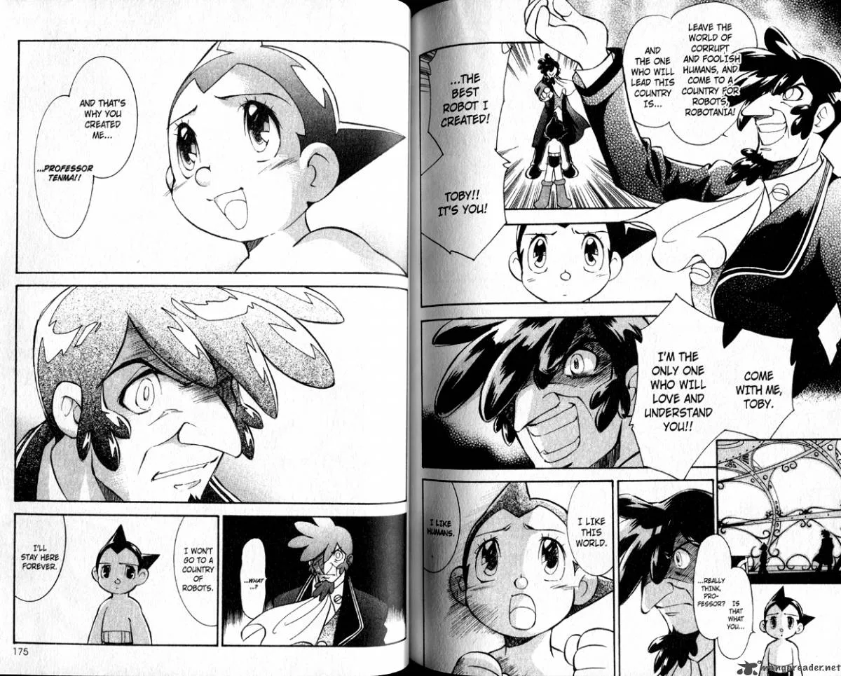 Astro Boy: Tetsuwan Atom Chapter 2 page 86
