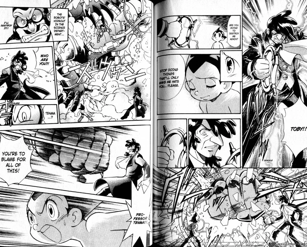 Astro Boy: Tetsuwan Atom Chapter 2 page 87