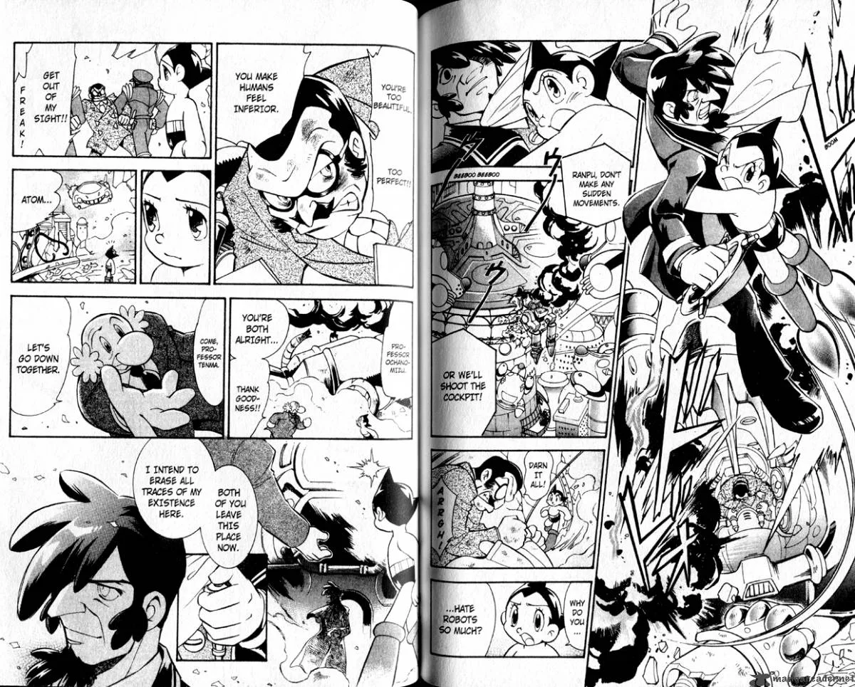 Astro Boy: Tetsuwan Atom Chapter 2 page 88