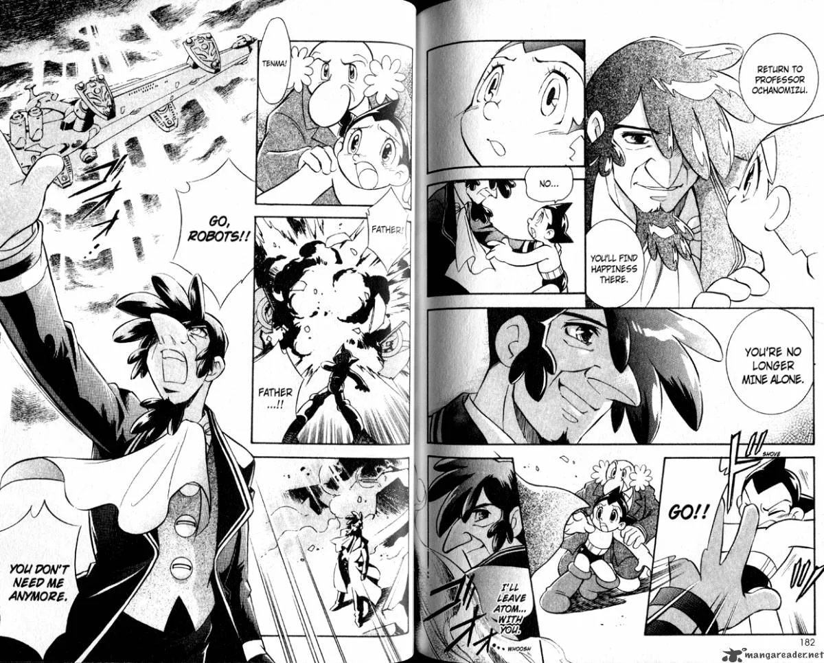 Astro Boy: Tetsuwan Atom Chapter 2 page 90