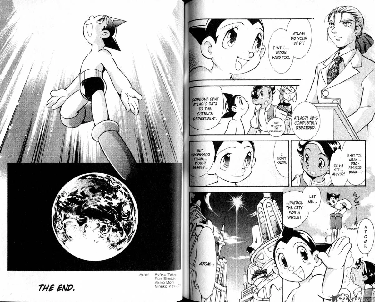 Astro Boy: Tetsuwan Atom Chapter 2 page 92
