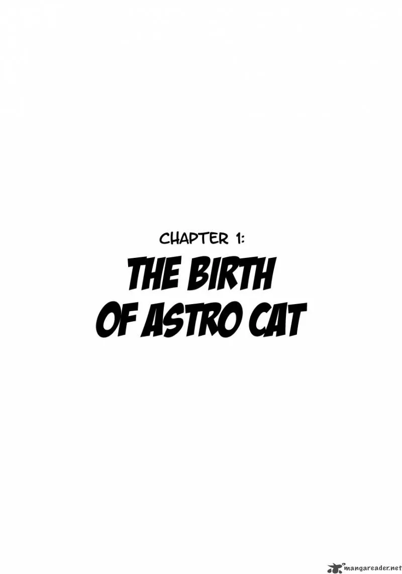 Astro Cat Chapter 1 page 2