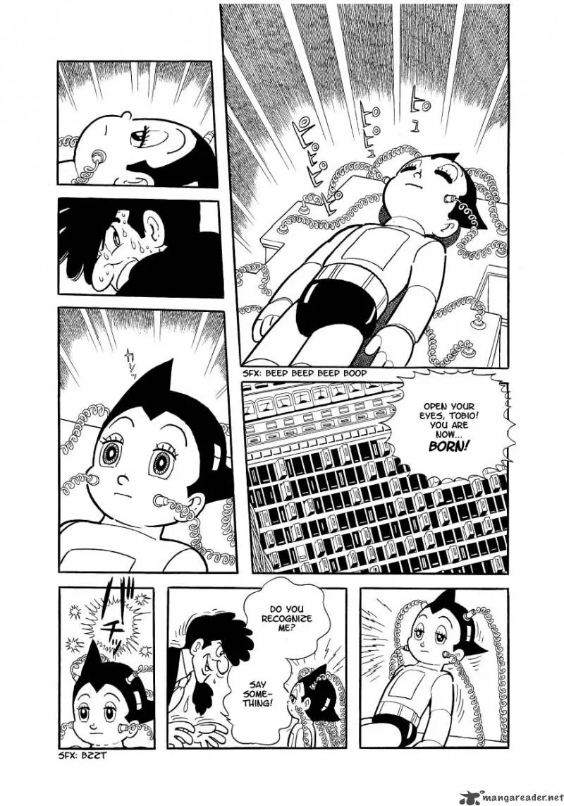 Astro Cat Chapter 1 page 9