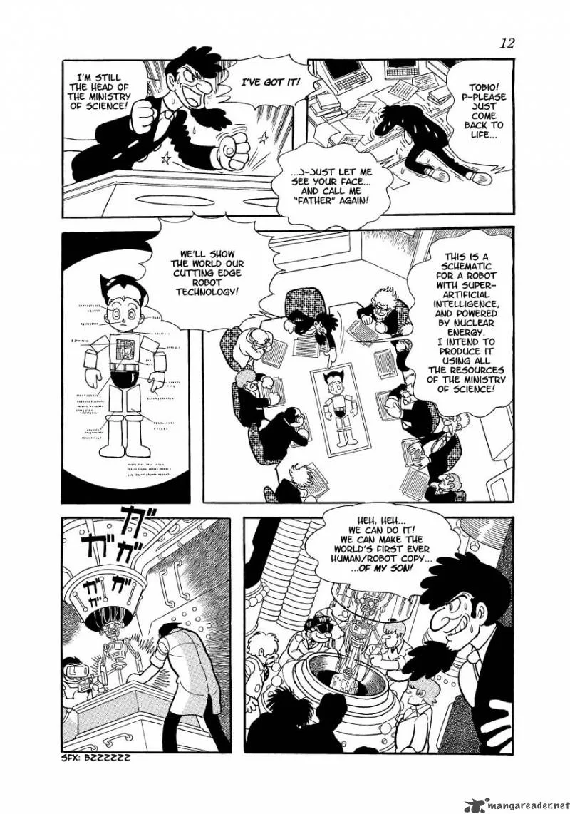 Astro Cat Chapter 1 page 7