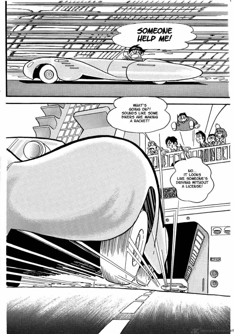 Astro Cat Chapter 1 page 3