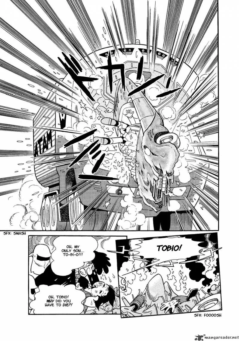 Astro Cat Chapter 1 page 6