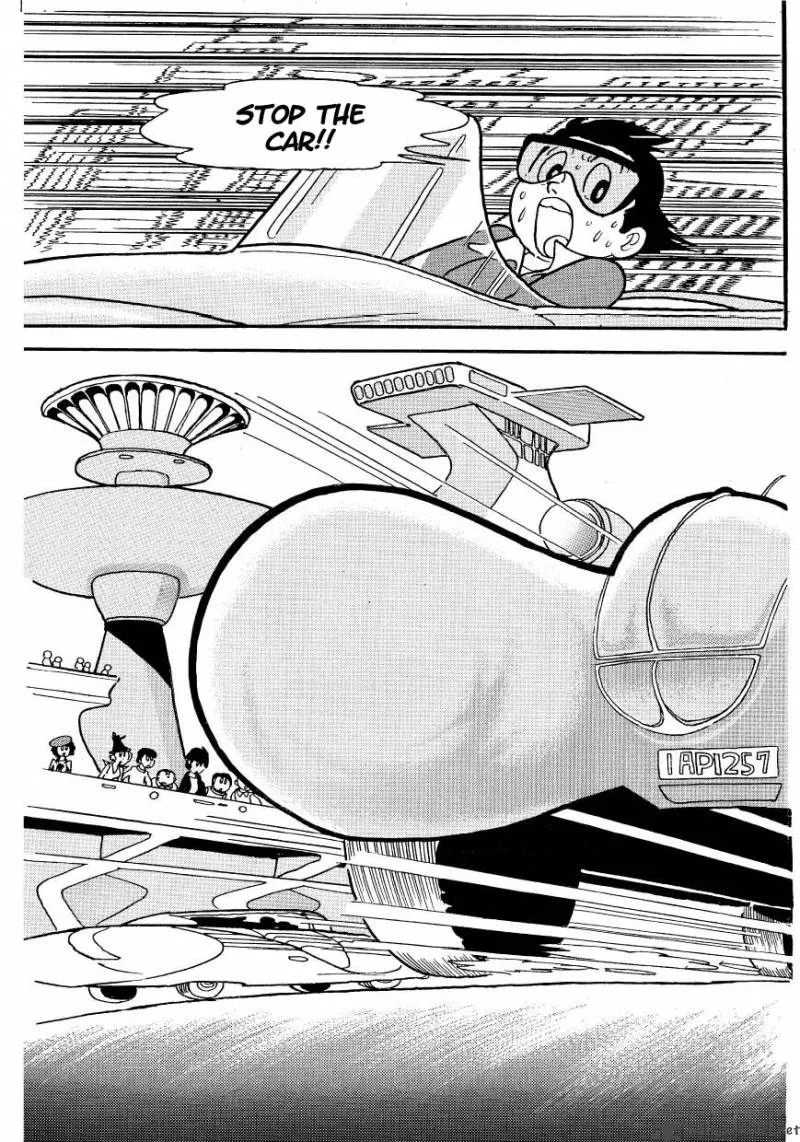 Astro Cat Chapter 1 page 4