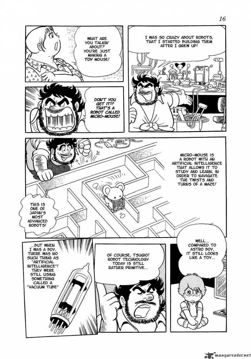 Astro Cat Chapter 1 page 11