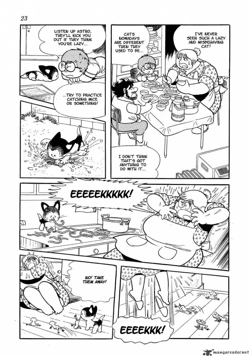 Astro Cat Chapter 1 page 18