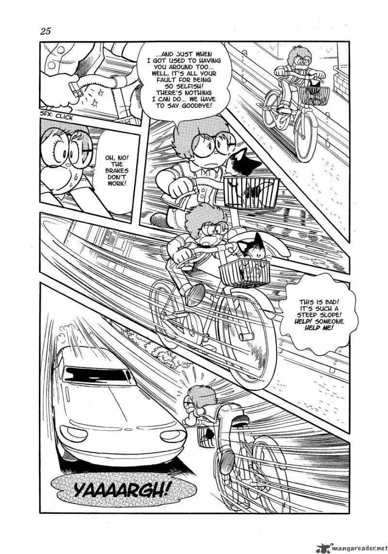 Astro Cat Chapter 1 page 20