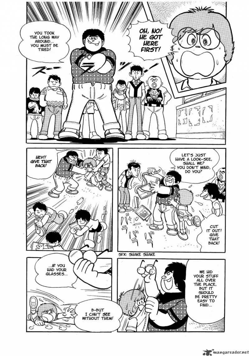 Astro Cat Chapter 1 page 14