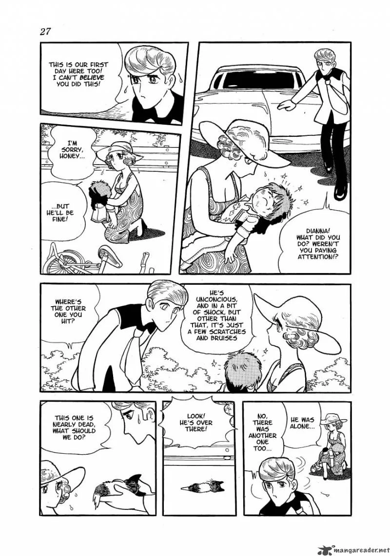 Astro Cat Chapter 1 page 22