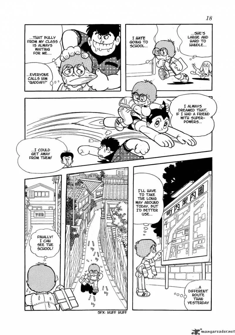Astro Cat Chapter 1 page 13