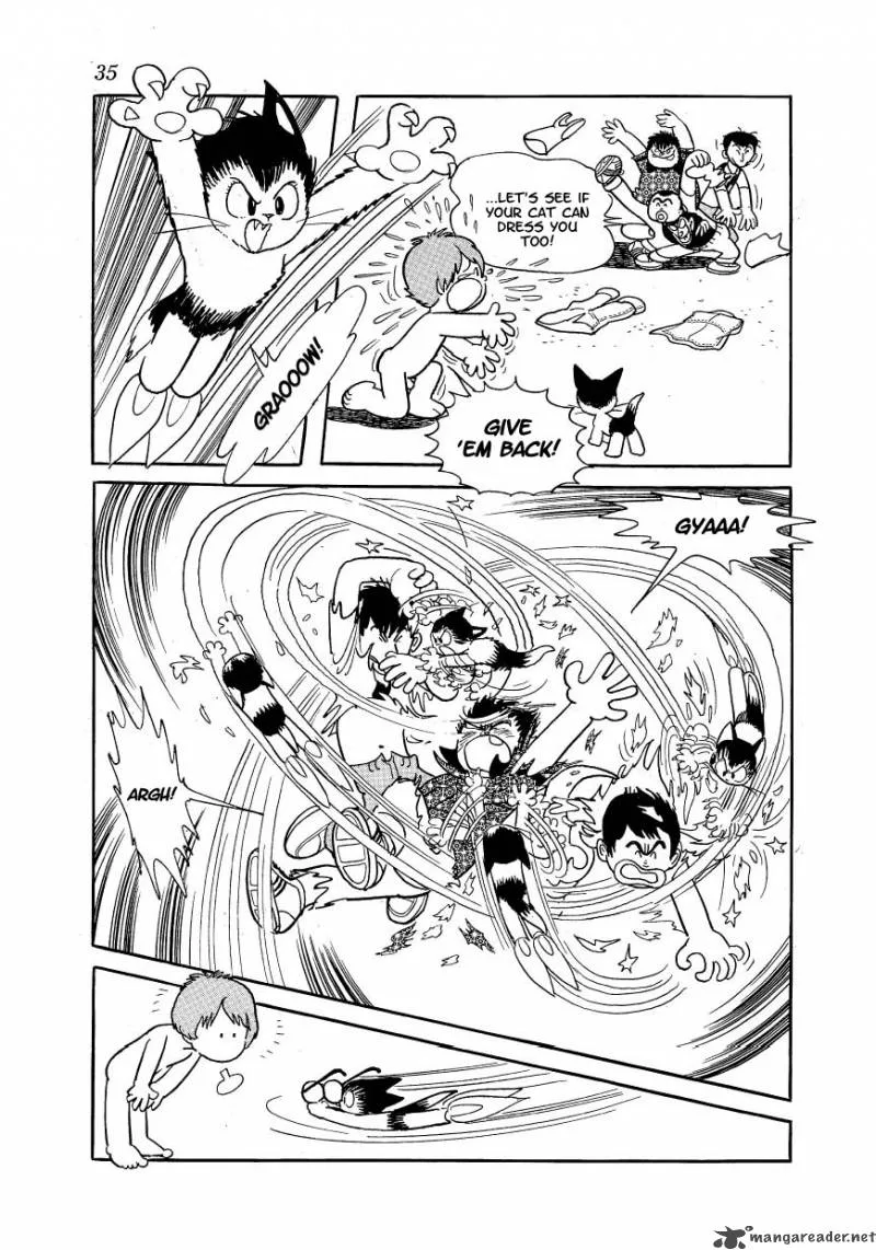 Astro Cat Chapter 1 page 30