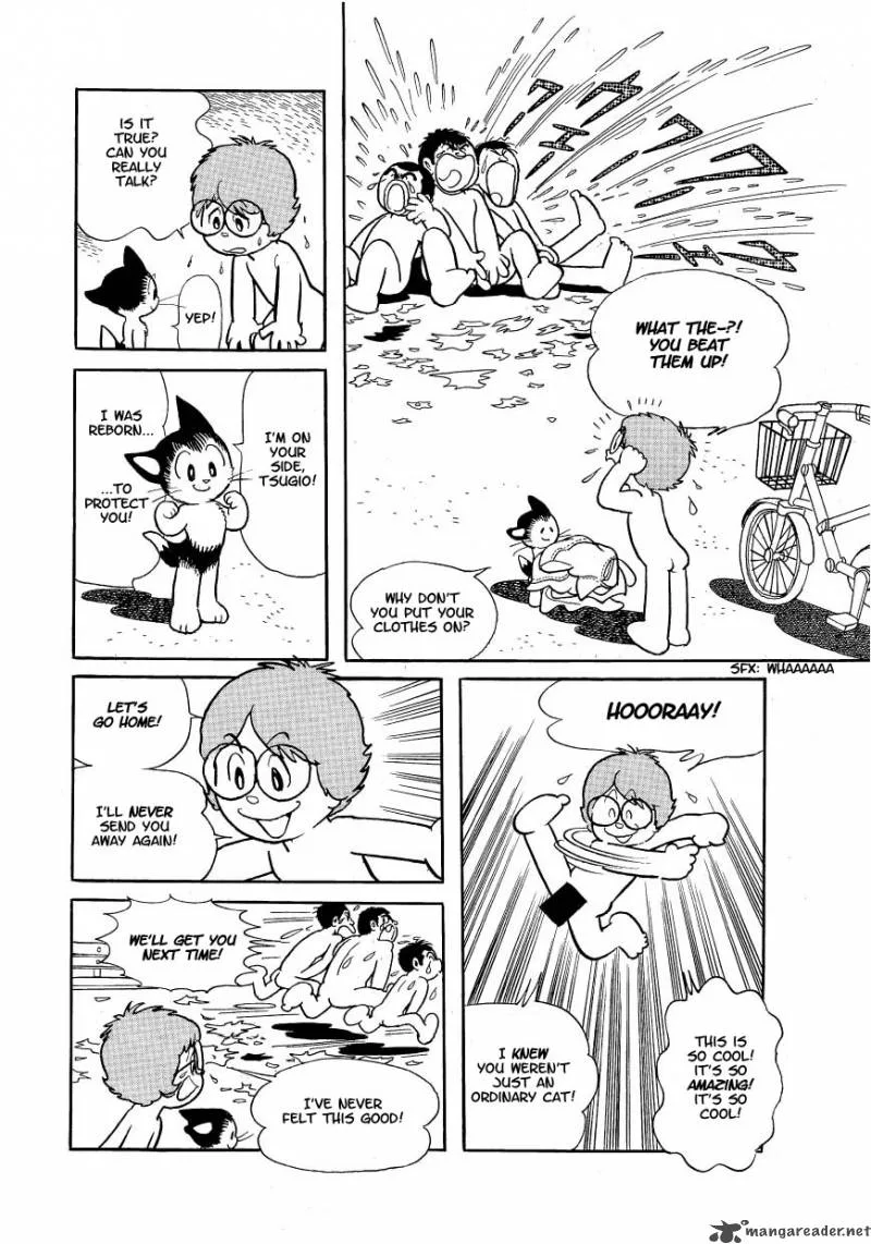 Astro Cat Chapter 1 page 31