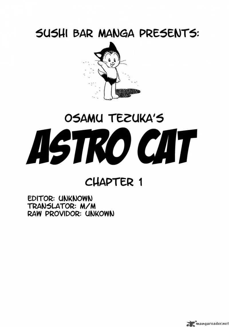 Astro Cat Chapter 1 page 38