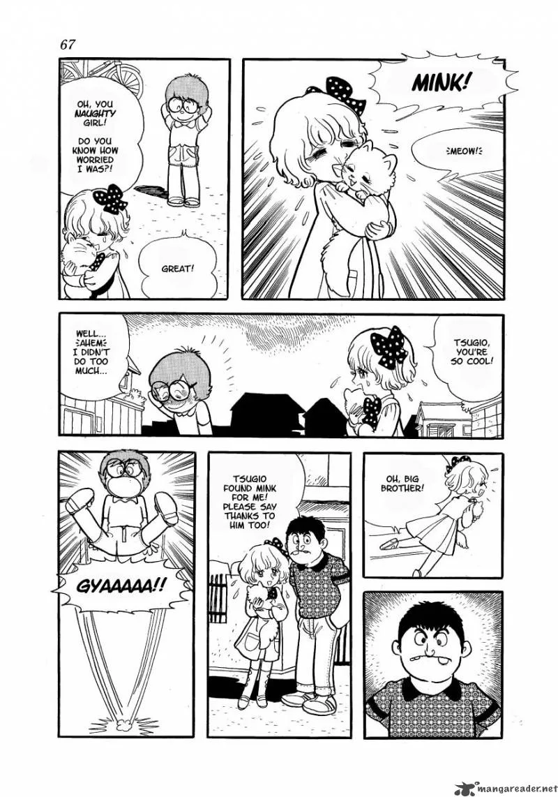 Astro Cat Chapter 2 page 25