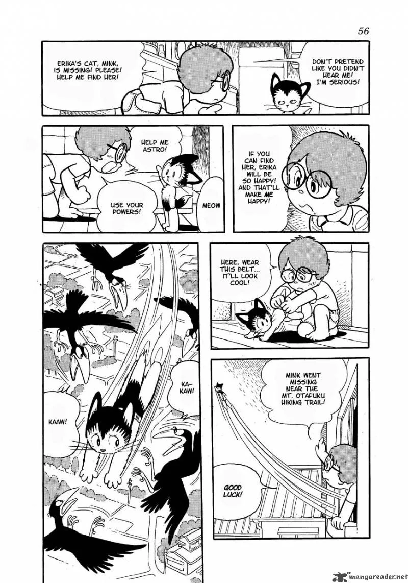 Astro Cat Chapter 2 page 14