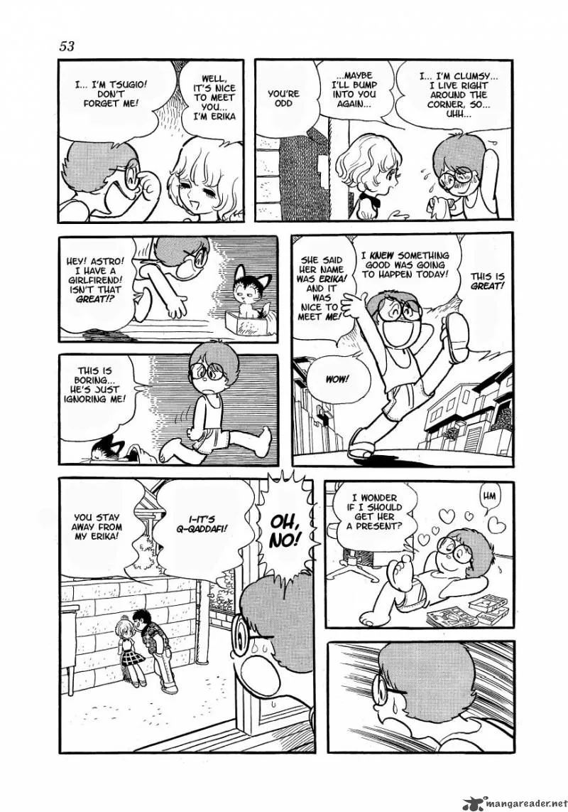 Astro Cat Chapter 2 page 11