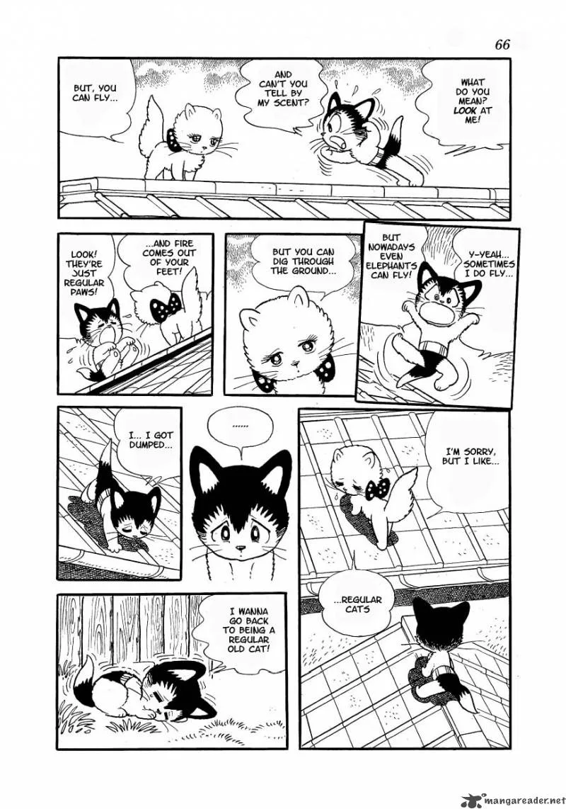 Astro Cat Chapter 2 page 24