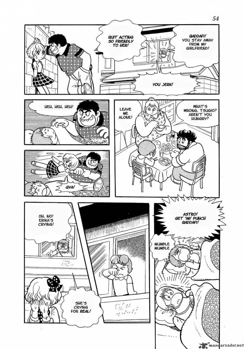 Astro Cat Chapter 2 page 12