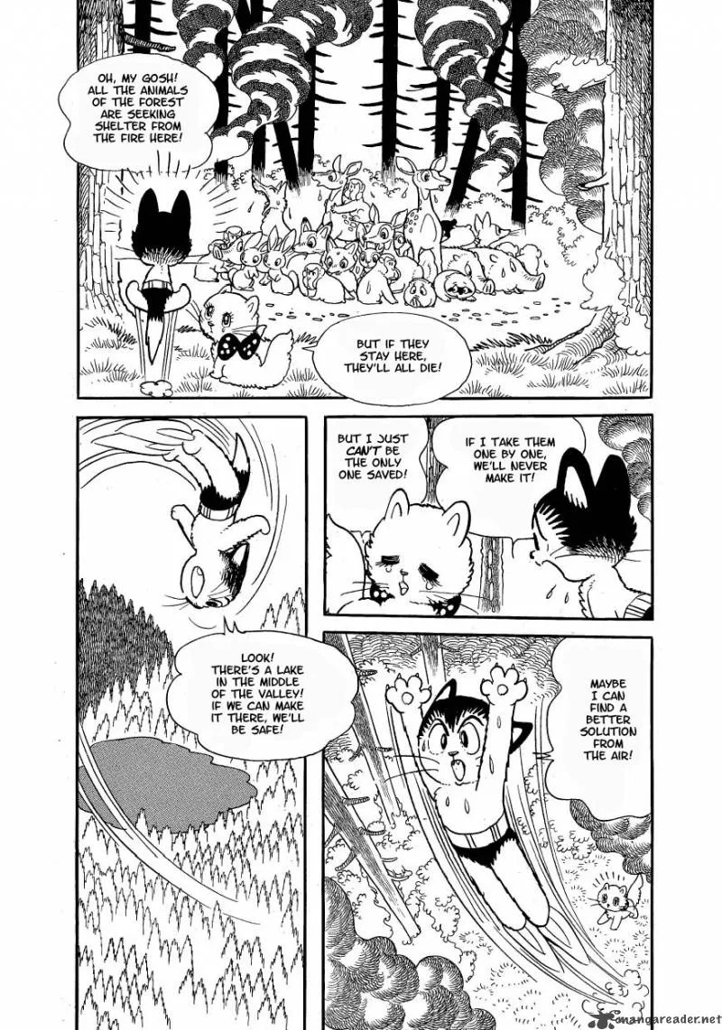 Astro Cat Chapter 2 page 18