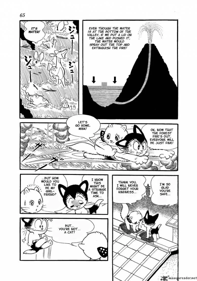 Astro Cat Chapter 2 page 23