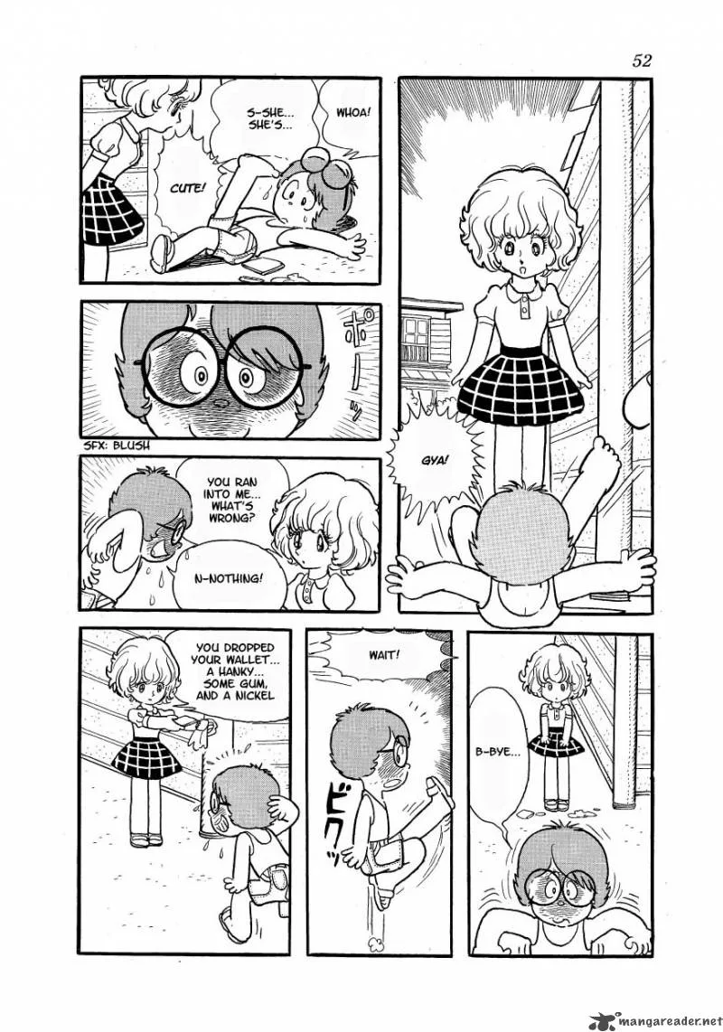 Astro Cat Chapter 2 page 10