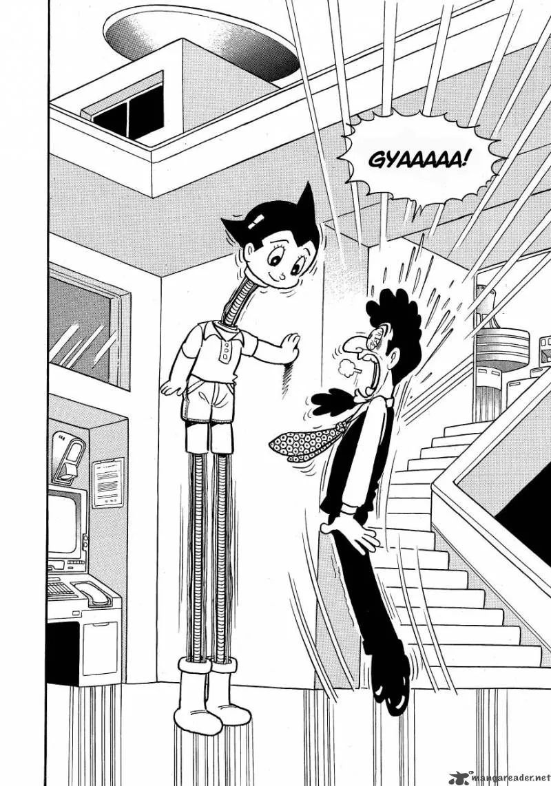 Astro Cat Chapter 2 page 4