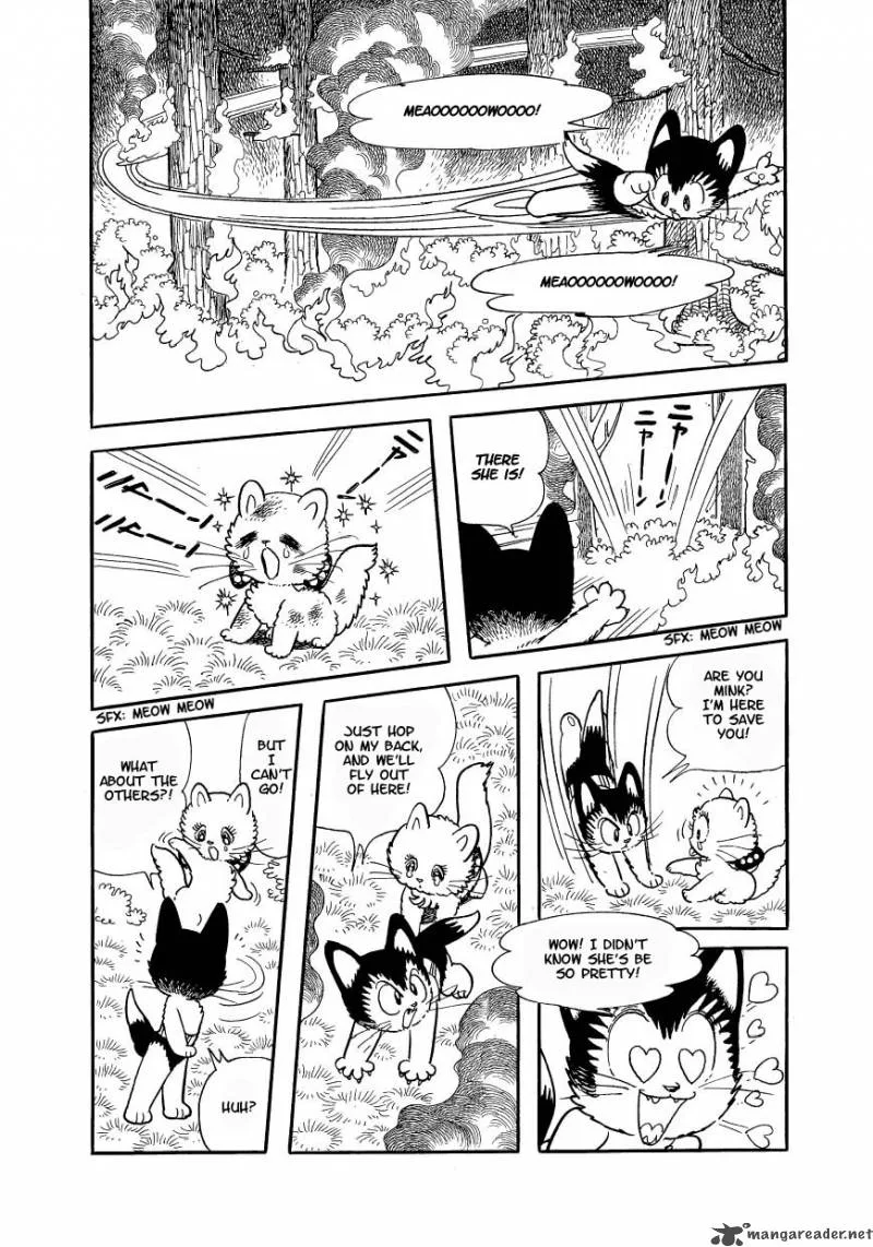 Astro Cat Chapter 2 page 17
